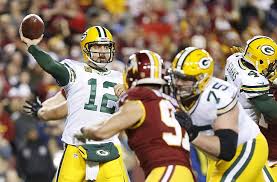 Redskins vs Packers pick