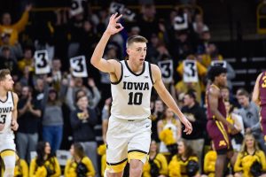 2019 NCAAB Iowa at Iowa State free pick