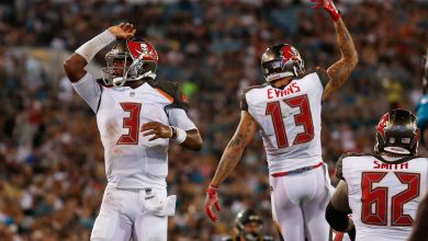 NFL week 13 Buccaneers at Jaguars free pick