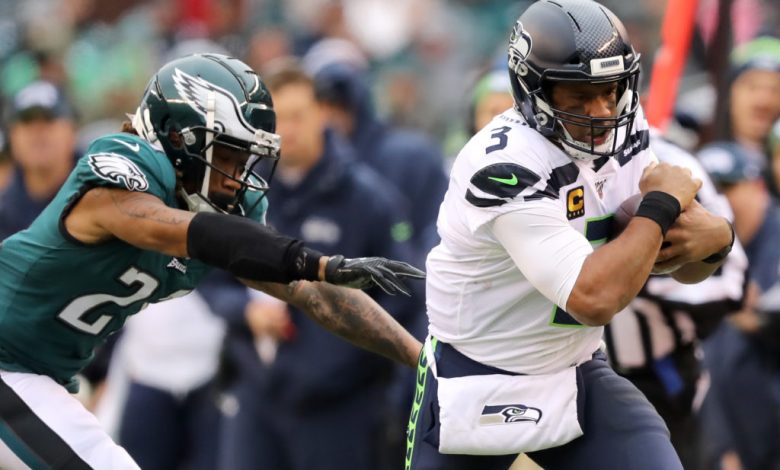 NFL Seahawks at Eagles wild card free pick