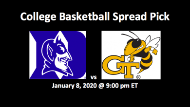 Duke vs Georgia Tech pick