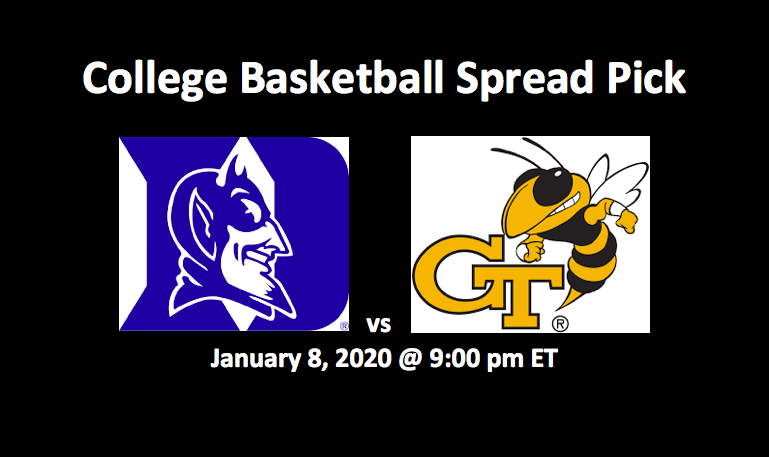 Duke vs Georgia Tech pick