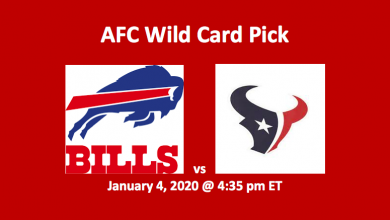 Buffalo vs Houston pick