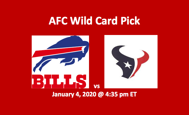 Buffalo vs Houston pick