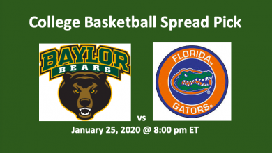 Baylor vs Florida Pick