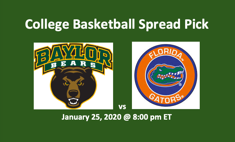 Baylor vs Florida Pick