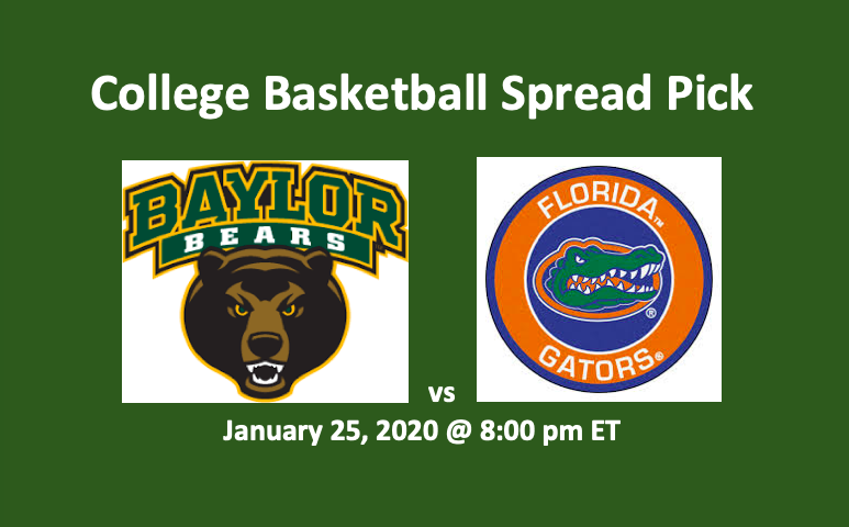 Baylor vs Florida Pick