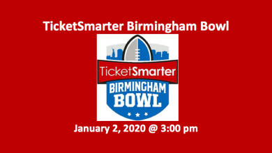 Birmingham Bowl Pick