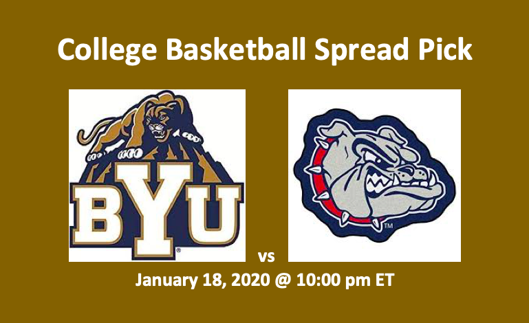 BYU vs Gonzaga pick