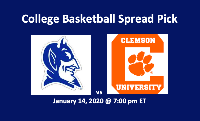 Duke vs Clemson pick