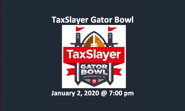 2020 Gator Bowl pick