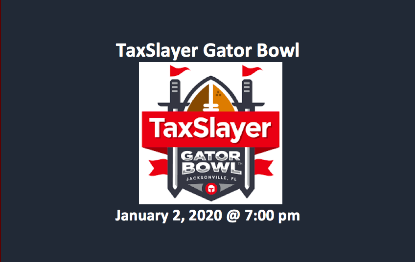 2020 Gator Bowl pick