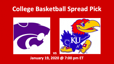 Kansas State vs Kansas Pick