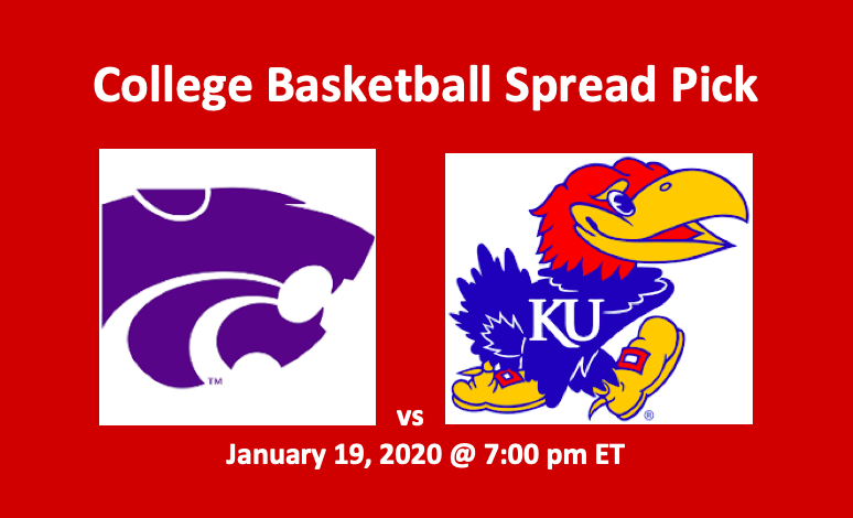 Kansas State vs Kansas Pick