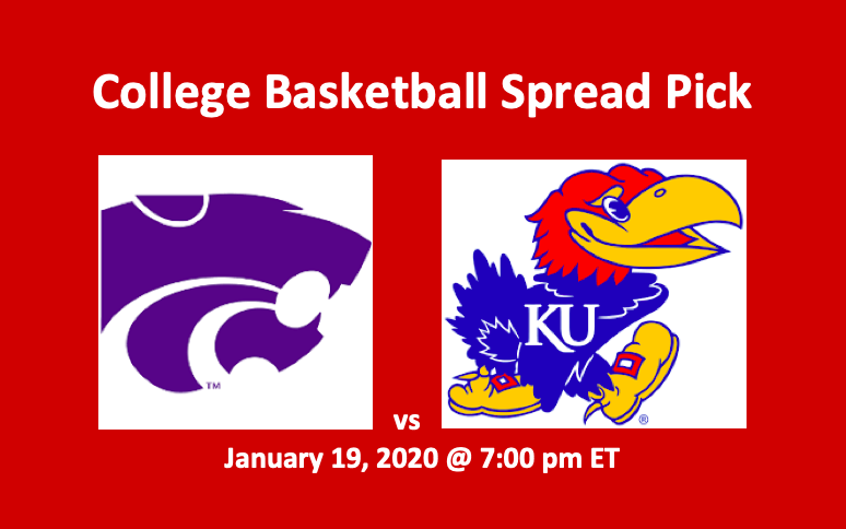 Kansas State vs Kansas Pick