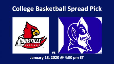 Louisville vs Duke pick