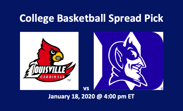 Louisville vs Duke pick