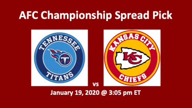 Tennessee vs Kansas City Pick