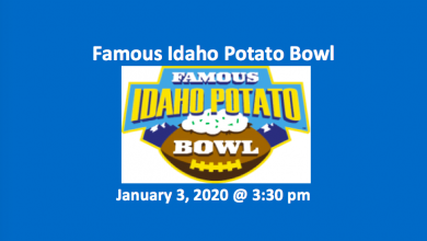 2020 Potato Bowl pick