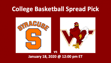 Syracuse vs Virginia Tech Pick