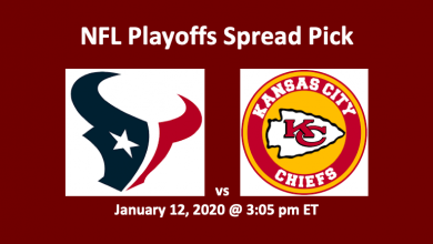 Houston vs Kansas City Pick