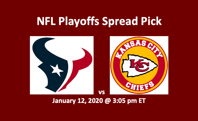 Houston vs Kansas City Pick