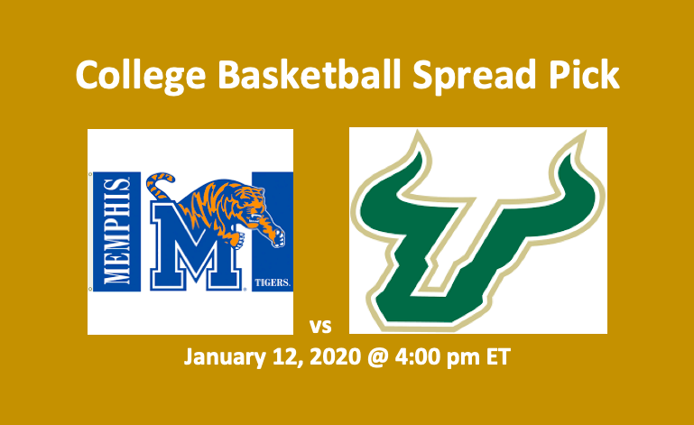 Memphis vs USF pick