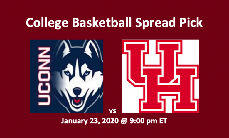 UConn vs Houston Pick