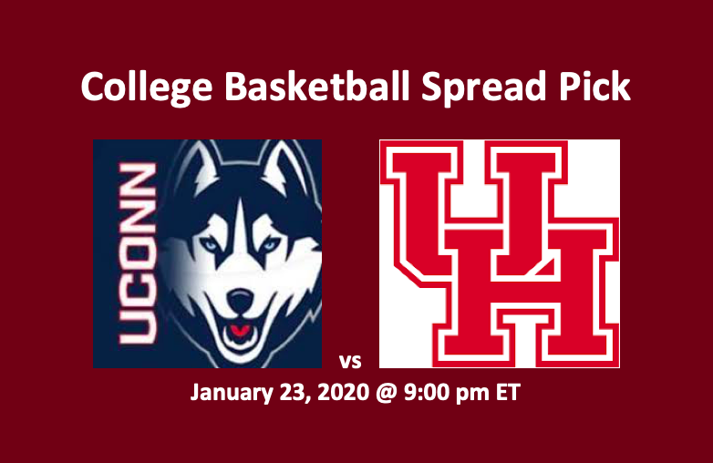 UConn vs Houston Pick