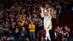 Minnesota at Illinois basketball free pick