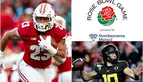 2019 Rose Bowl pick