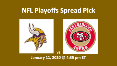 Minnesota vs San Francisco Pick