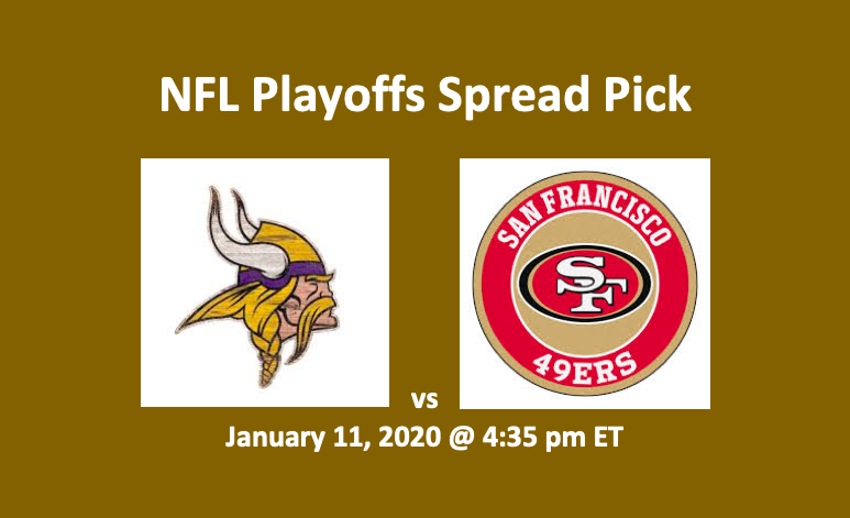 Minnesota vs San Francisco Pick