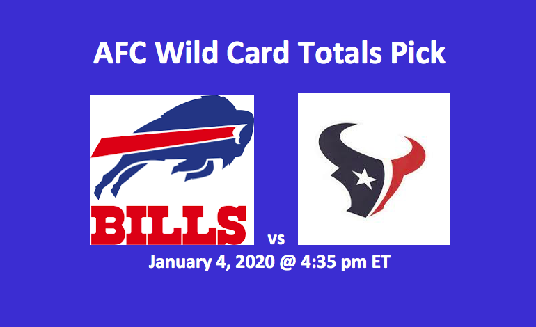 Buffalo vs Houston Totals