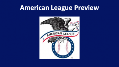 American League Preview 2020 Header logo