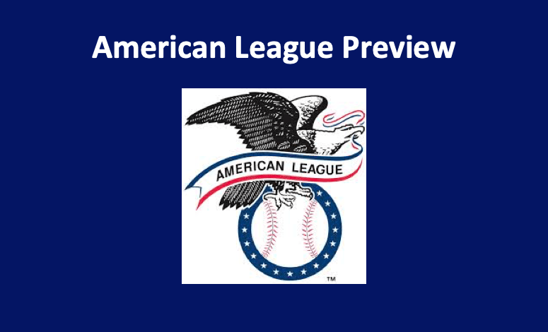 American League Preview 2020 Header logo