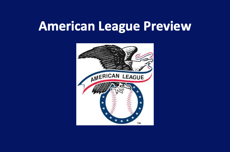 American League Preview 2020 Header logo