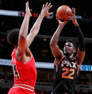 February 22nd Suns at Bulls betting pick