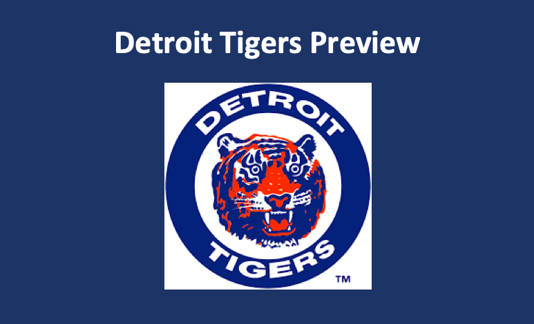 Detroit Tigers Preview 2020 - MLB Betting Pick and Analysis