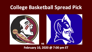 Florida State vs Duke prediction 2/10/20