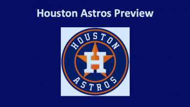 Houston Astros preview 2020