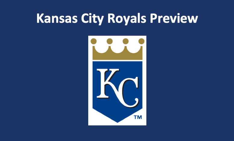 Kansas City Royals Preview 2020 Header and logo