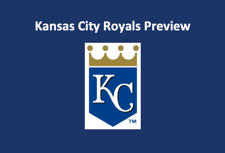 Kansas City Royals Preview 2020 Header and logo