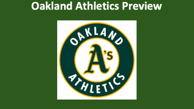 Oakland Athletics Preview