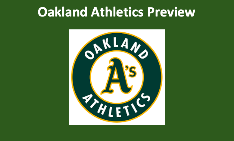 Oakland Athletics Preview