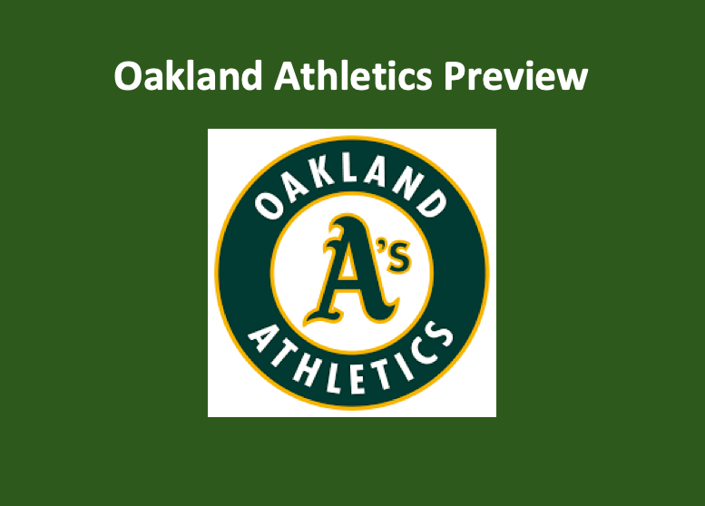 Oakland Athletics Preview