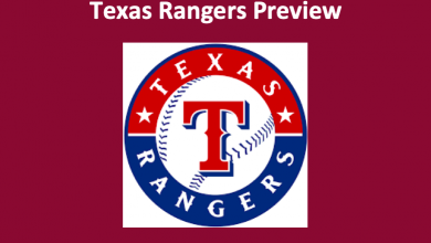 Texas Rangers Preview 2020