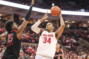 February 12th Rutgers at Ohio State free pick