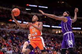 February 27th Illinois at Northwestern betting pick