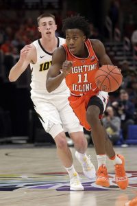 February 2nd Illinois at Iowa basketball free pick